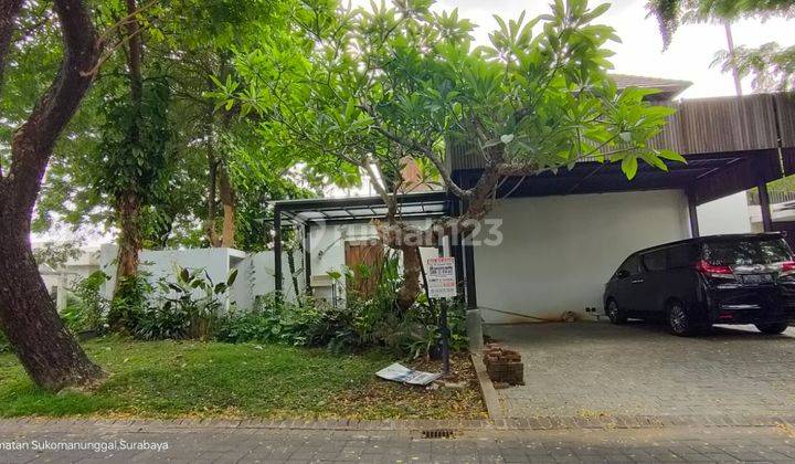 RUMAH ISEN DARMO HARAPAN SURABAYA 35740 2