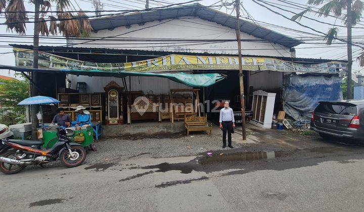 GUDANG TAMBAK WEDI JAYA SURABAYA 75789 1