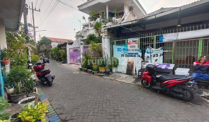 RUMAH PLOSO SURABAYA 36931 2