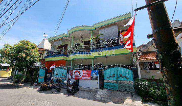 RUMAH BALONGSARI MADYA SURABAYA 35904 2