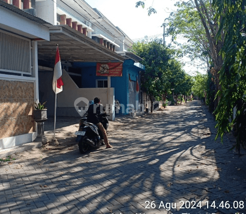 Rumah Green Semanggi 1