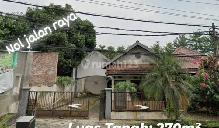Rumah Nol Jalan Raya Gunung Gangsir Pasuruan Indra 9097 1