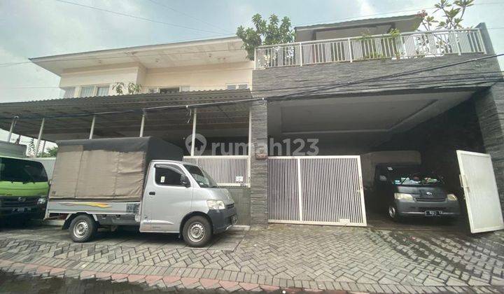 RUMAH DARMO PERMAI SELATAN SURABAYA 9693 1