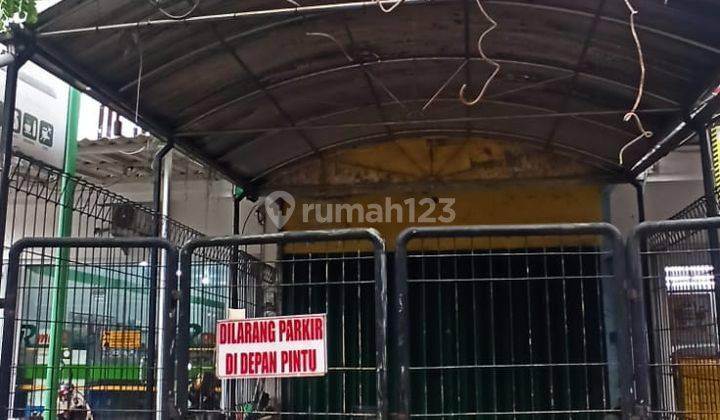 RUKO JAMBANGAN KEBON AGUNG SURABAYA 3112 1