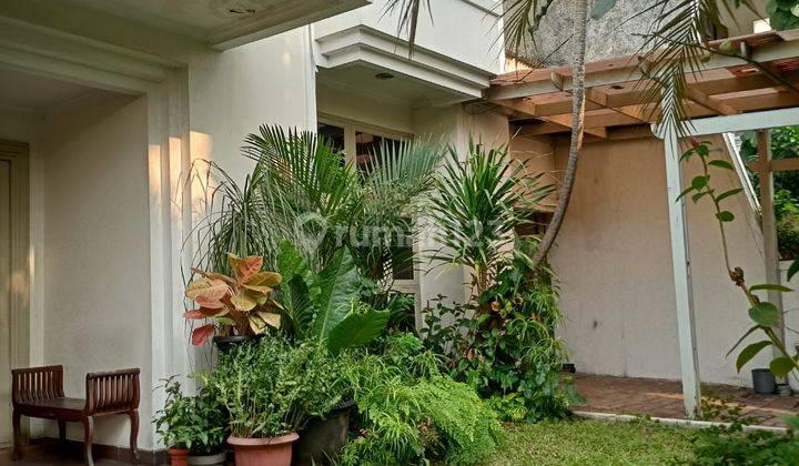 RUMAH VILLA PURI BAMBU JAKARTA SELATAN 38837 2