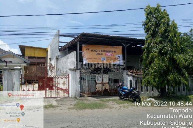 RUMAH GRIYO MAPAN SIDOARJO 4126 1