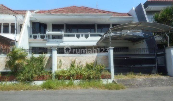 RUMAH SIMPANG DARMO PERMAI UTARA SURABAYA 19963 1