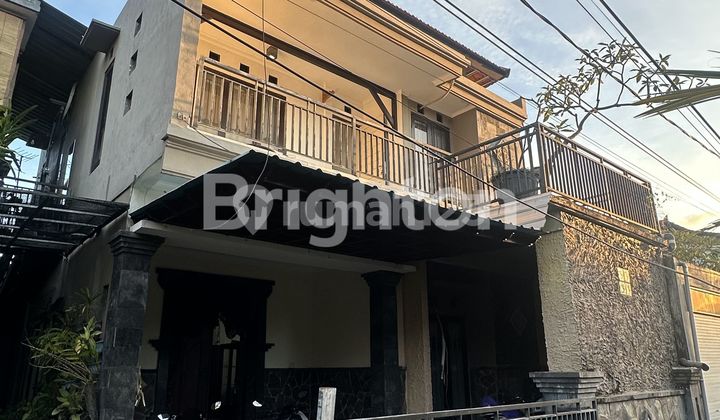 SANUR dekat bypass RUMAH LT 2 1