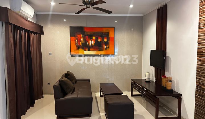 EXCLUSIVE!! ONE GATE SYSTEM VILLA SEMINYAK