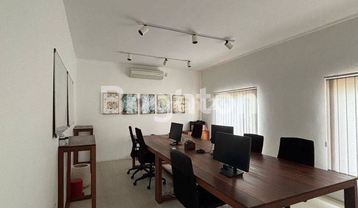 LANGKA! YUK PUNYA KANTOR DI CANGGU 1