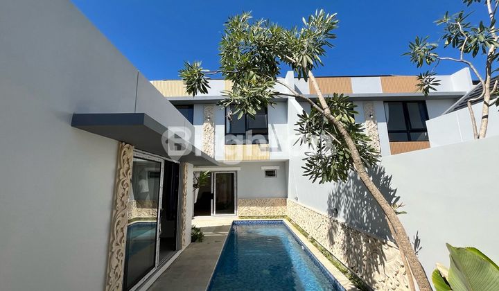 VILLA BARU AREA SANUR DEKAT DENGAN ICON MALL