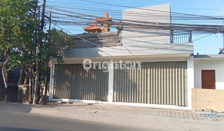 RUKO TERMURAH DI JALAN RAYA PERERENAN 1