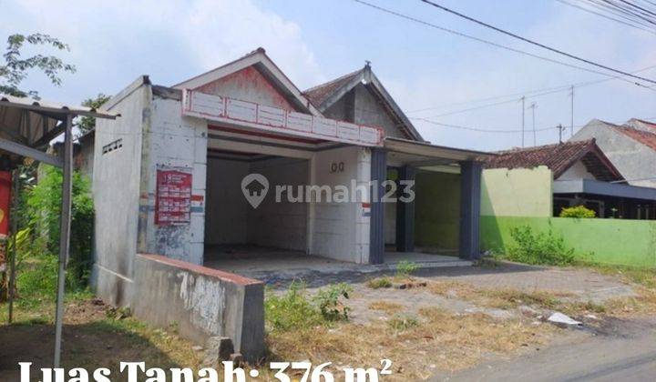 Jual Rumah Gempol Legundi Jombang Indra 80727 1