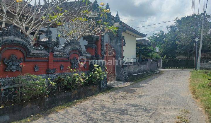 Jual Rumah Lebar Murah Banjat Tengah Jembrana Bali Indra 88958 2