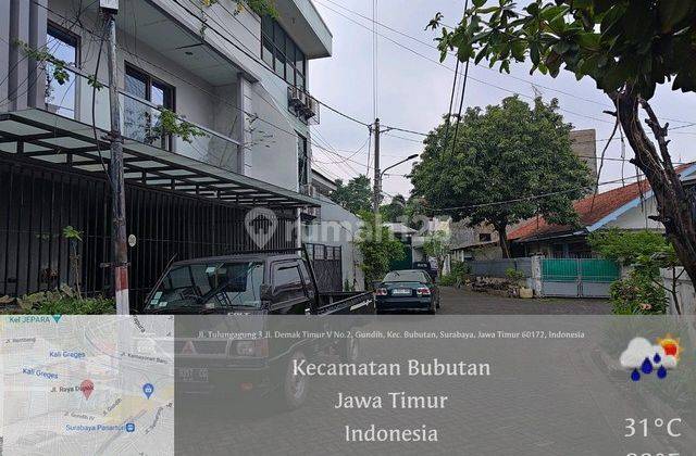 RUMAH TULUNGAGUNG SURABAYA 95353 1