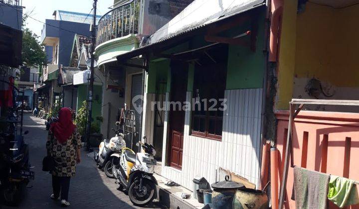 Rumah Murah 2 Lantai Kapas Madya Baru Surabaya Indra 77131 2
