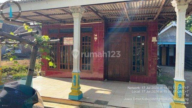 RUMAH PURWOREJO MOJOKERTO 95286 1