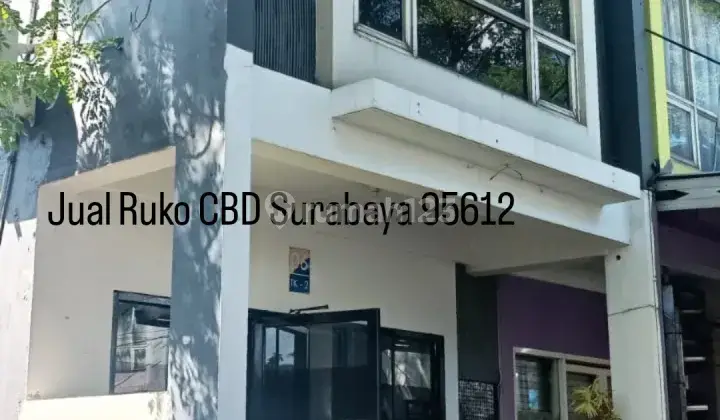 Jual Ruko Murah Bagus Cbd Surabaya Indra 95612 1