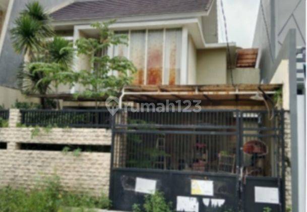 RUMAH KEBRAON MANIS UTARA SURABAYA 59082 2