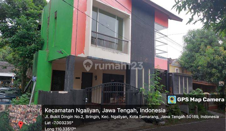 RUMAH BERINGIN SEMARANG 88903 1