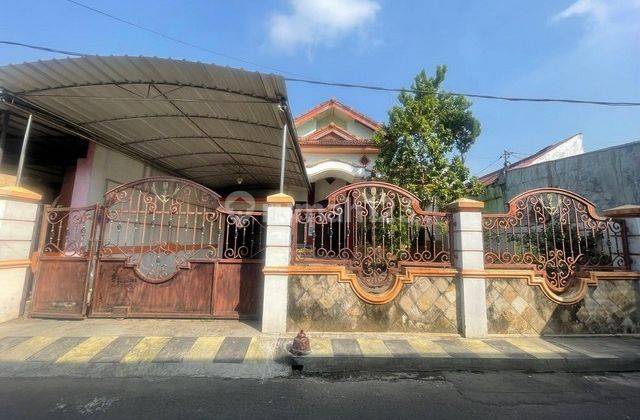 RUMAH KRANGGAN MOJOKERTO 95218 2