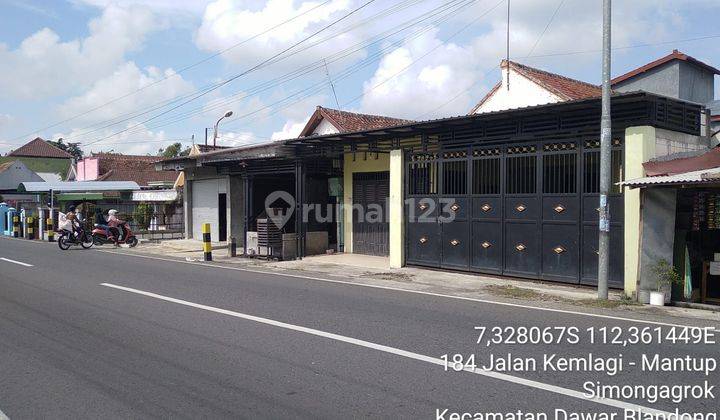 RUMAH NGAGROK MOJOKERTO 95196 1