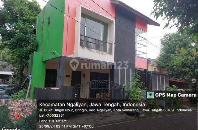 RUMAH BERINGIN SEMARANG 88903 2