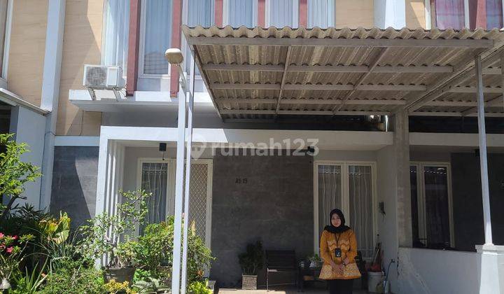 RUMAH WISATA SEMANGGI SURABAYA 61851OMDAS 2