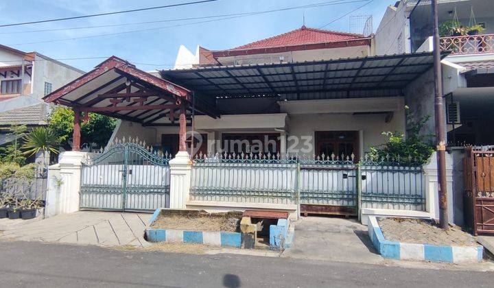 RUMAH BARUK UTARA SURABAYA 53075 2