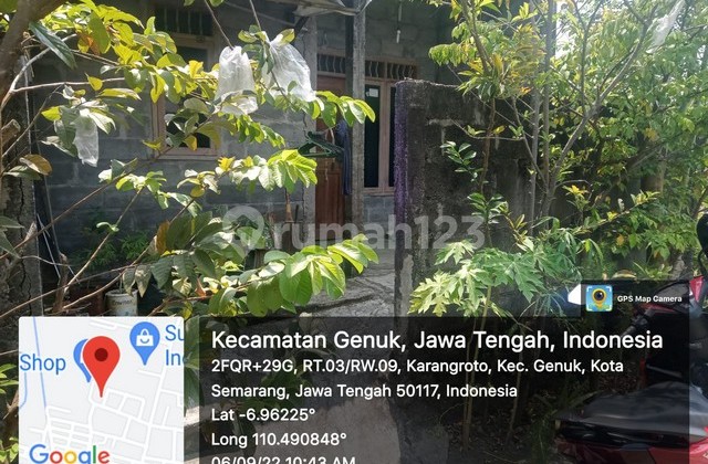 RUMAH KARANGROTO SEMARANG 88944 2