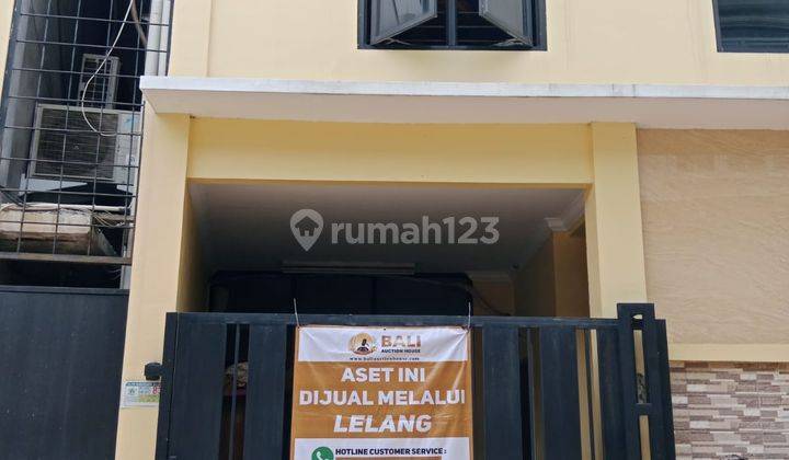 RUMAH BEKASI TIMUR RAYA JAKARTA TIMUR 93945 1