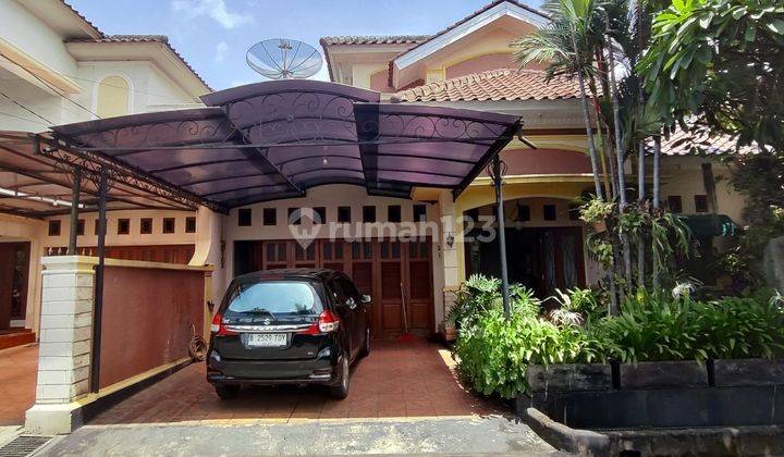 RUMAH PRIBADI JAKARTA TIMUR 30025 2