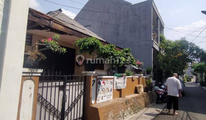 Rumah Taman Bendungan Jatiluhur Jakarta Pusat 3212 2