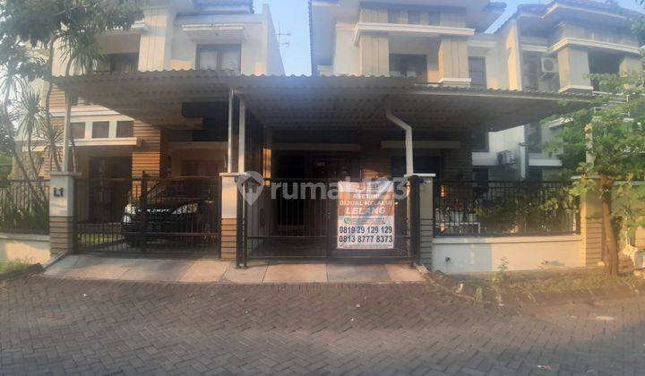 RUMAH CENTRAL PARK AHMAD YANI SURABAYA 35752 2