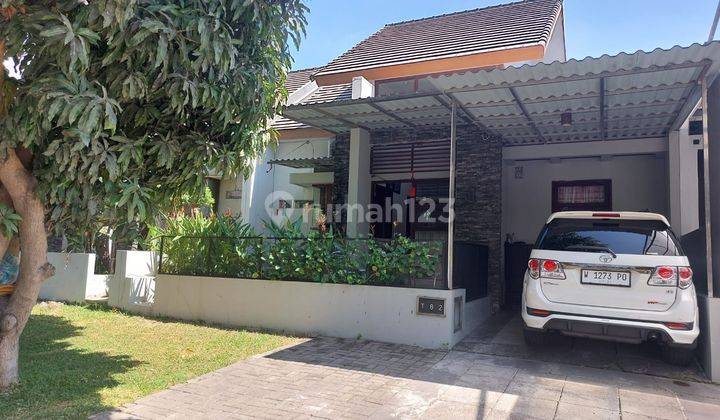 RUMAH CITRALAND SURABAYA 42476 2