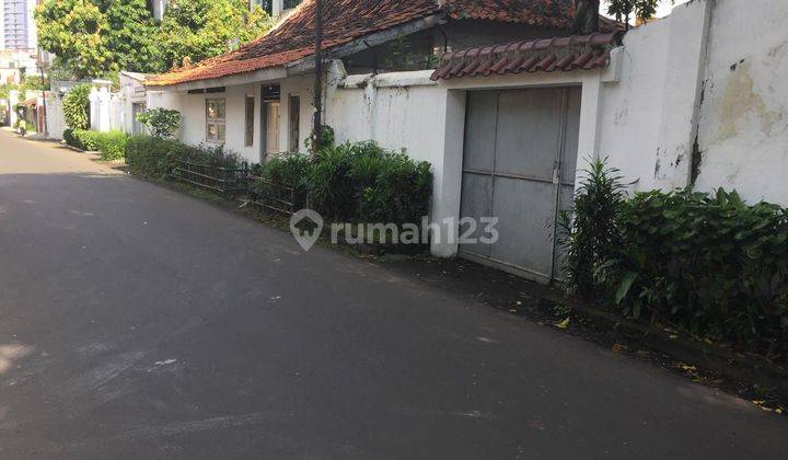 Jual Rumah Hitung Tanah JAKARTA PUSAT Termurah!!!! 1