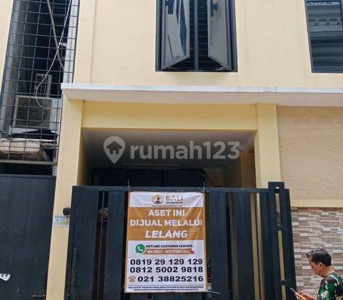 RUMAH BEKASI TIMUR RAYA JAKARTA TIMUR 93945 2