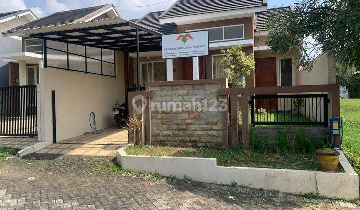 RUMAH PLAOSAN GARDEN MALANG 77167 1