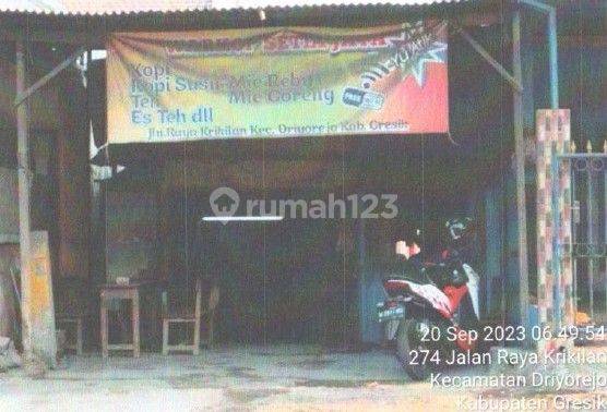 RUMAH KRIKILAN GRESIK 24008 1