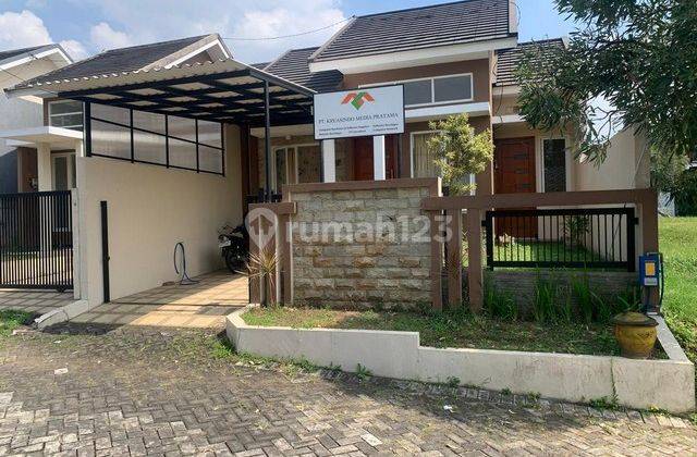 RUMAH PLAOSAN GARDEN MALANG 77167 2