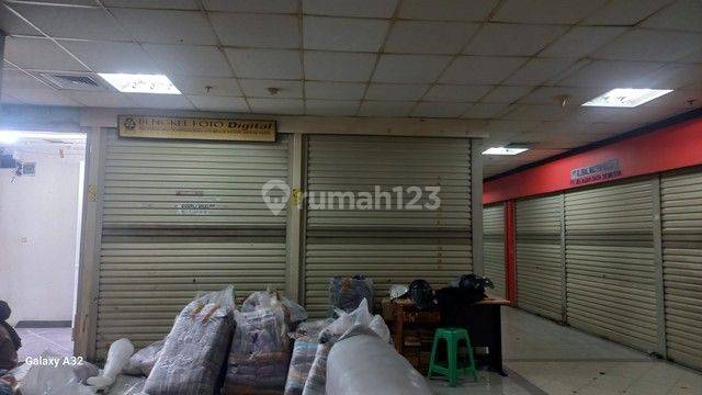 KOMERSIAL PUSAT GROSIR CIPULIR MAS JAKARTA SELATAN 91630 1
