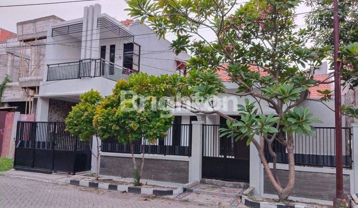 RUMAH  SURABAYA SIAP HUNI 1