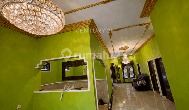 Spacious House Near Uad Hospital Ideal for Residence and Office 2
