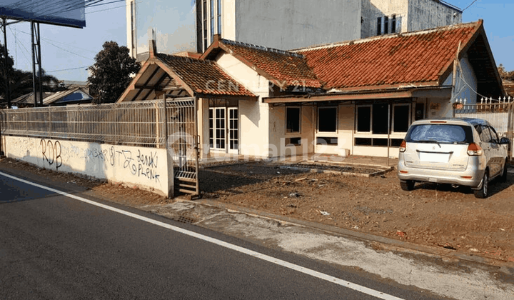 Rumah Luas di Ringroad Utara Dekat Bandara Adisucipto Untk Kantor 2