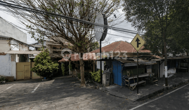 Tanah 500M2 Dekat Tugu Jogja Ideal untuk Hunian dan Bisnis