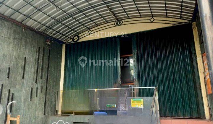 Ruko 2Lt Pinggir Jalan Raya Hanya 200 M Ke Superindo Pakualaman  1