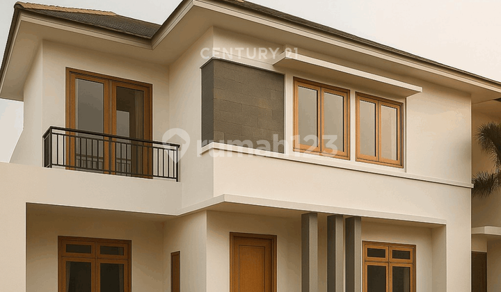 Rumah 4 Kamar Di Jl Godean Km 1  Utara Mirota Godean Yk 1