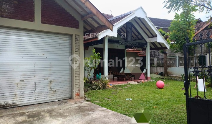 Rumah Dan Kebun LT 1260 M2 Di Pakem Untuk Villa Atau Guesthouse