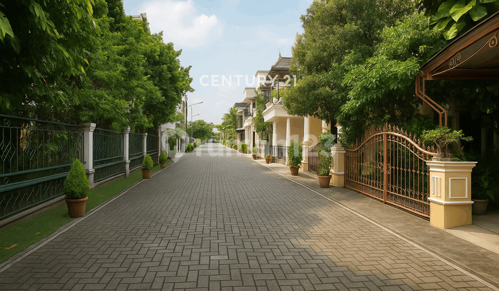 Luxurious American Classic Home in Jombor with Private Pool 2