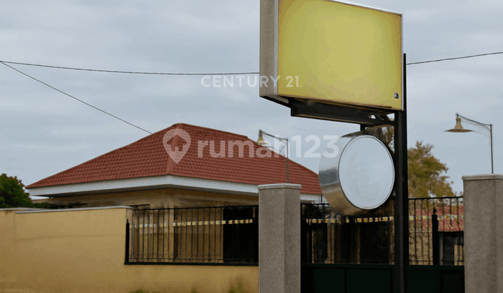 Rumah dengan Tanah Luas di Dekat Rsud Bantul Cocok untuk Resto